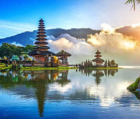 Bali island