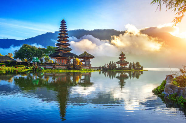 Bali island